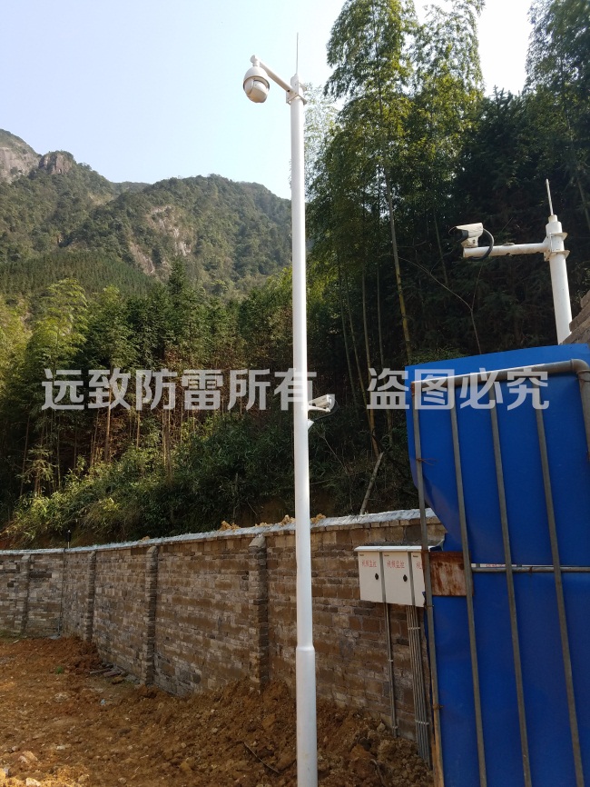 清遠市連南縣連南沙梨山坳麥土鐵礦炸藥庫、雷管庫防雷工程 (6).jpg